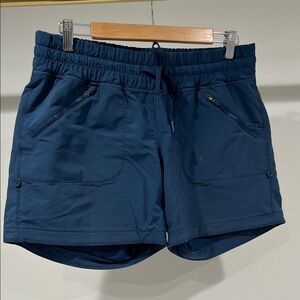 Zella Blue Athletic Shorts